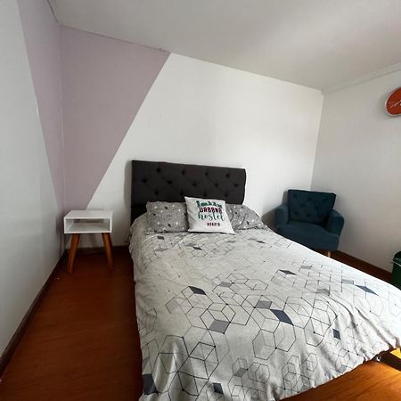 Urbana Hostel Богота Екстер'єр фото