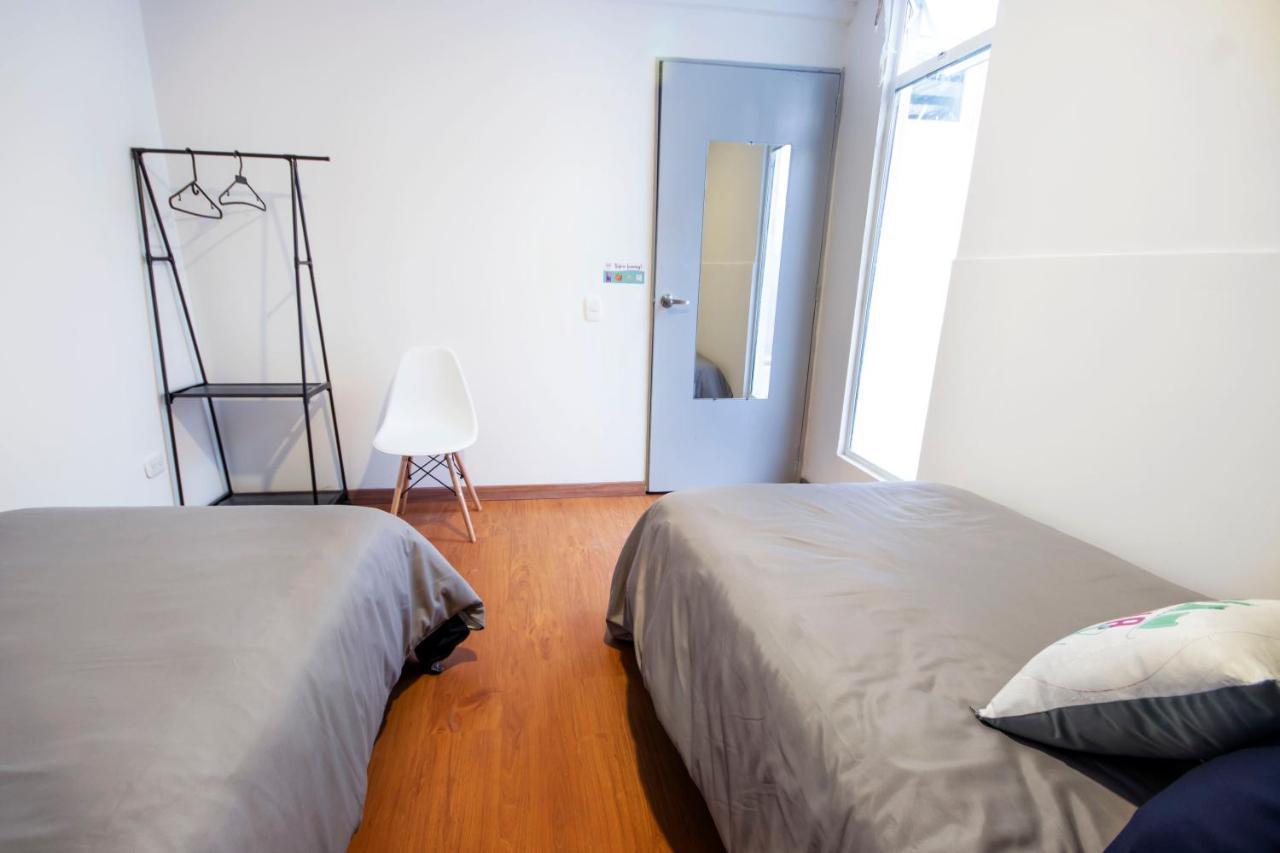 Urbana Hostel Богота Екстер'єр фото