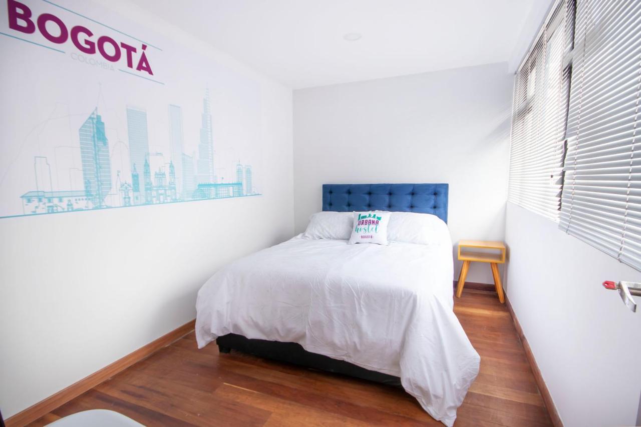 Urbana Hostel Богота Екстер'єр фото