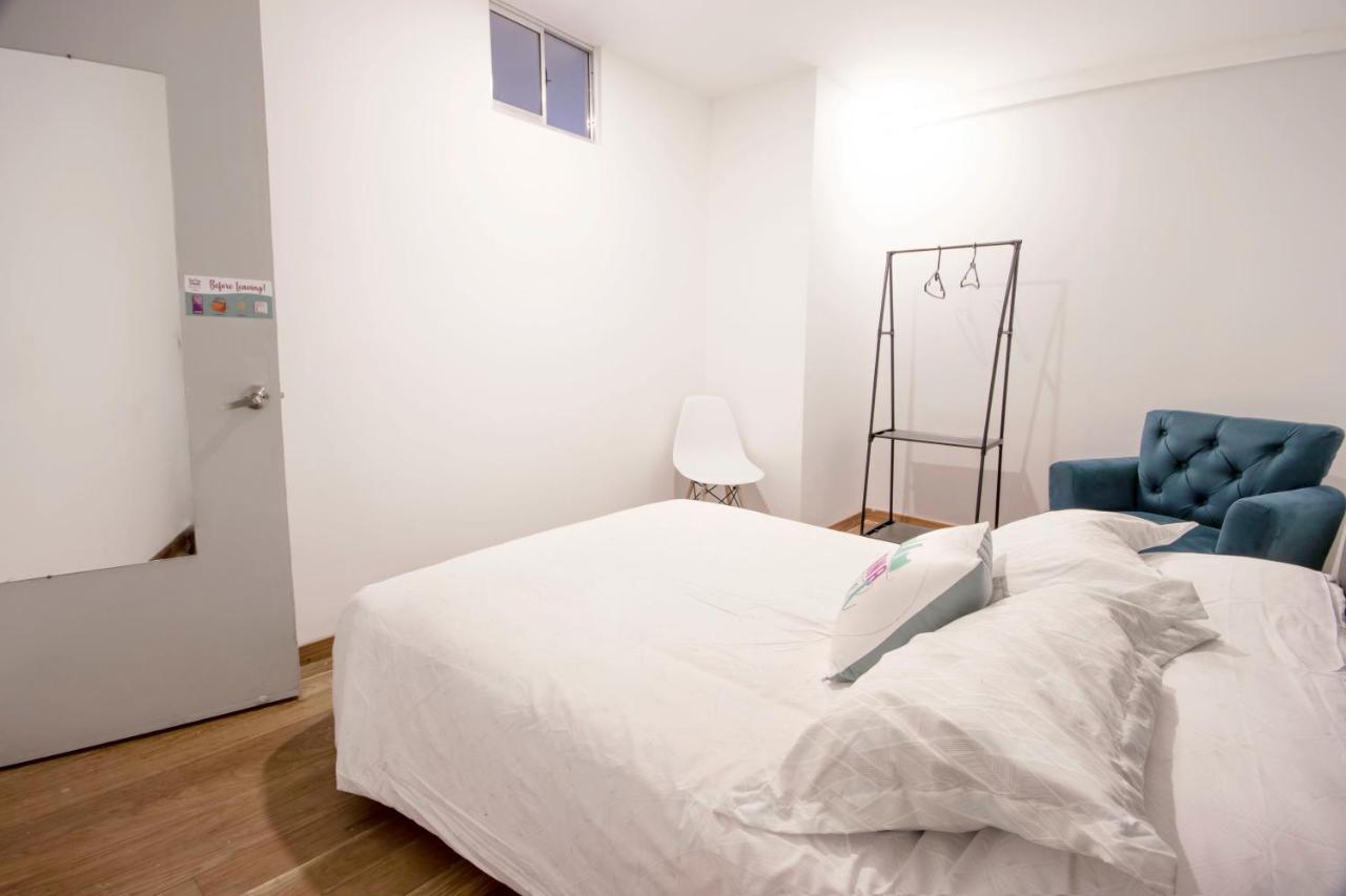 Urbana Hostel Богота Екстер'єр фото