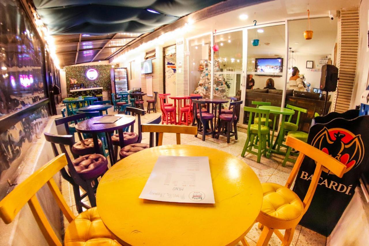 Urbana Hostel Богота Екстер'єр фото