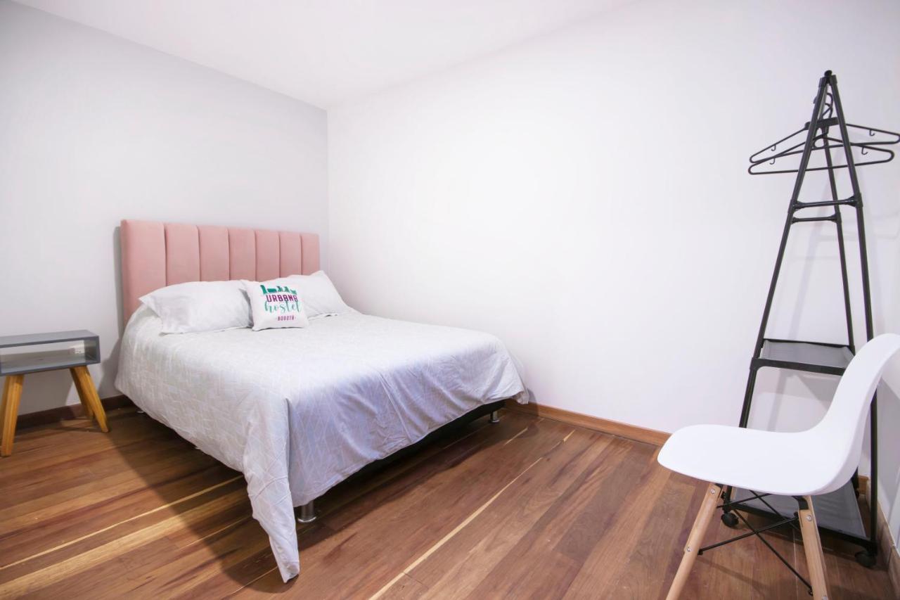 Urbana Hostel Богота Екстер'єр фото