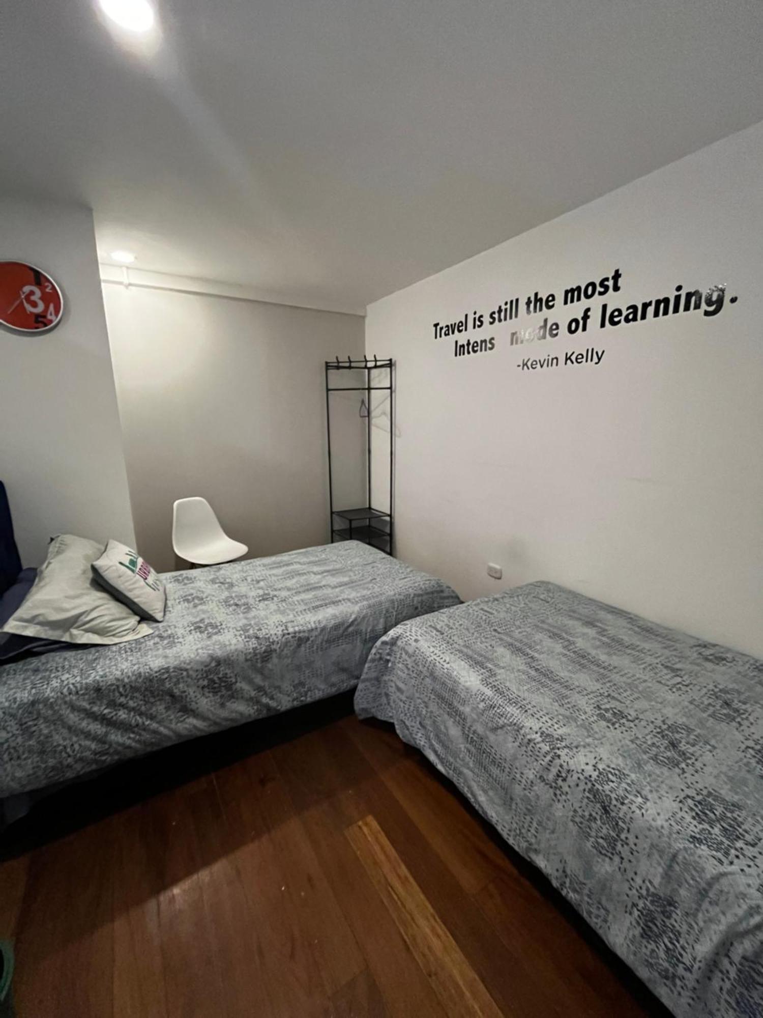 Urbana Hostel Богота Номер фото