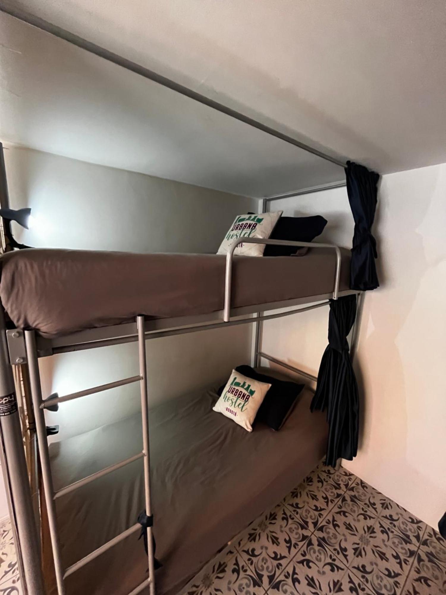 Urbana Hostel Богота Номер фото