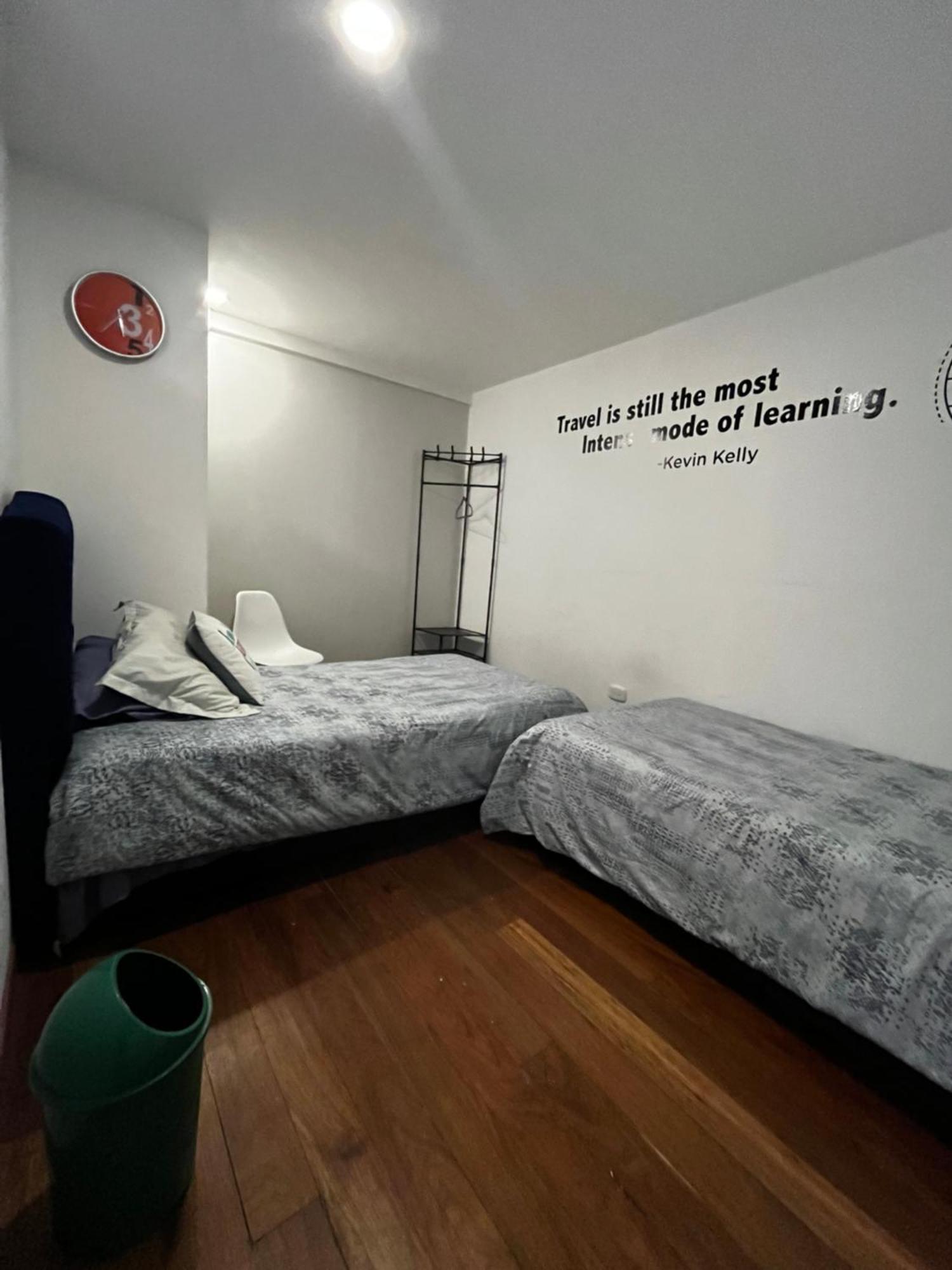 Urbana Hostel Богота Номер фото
