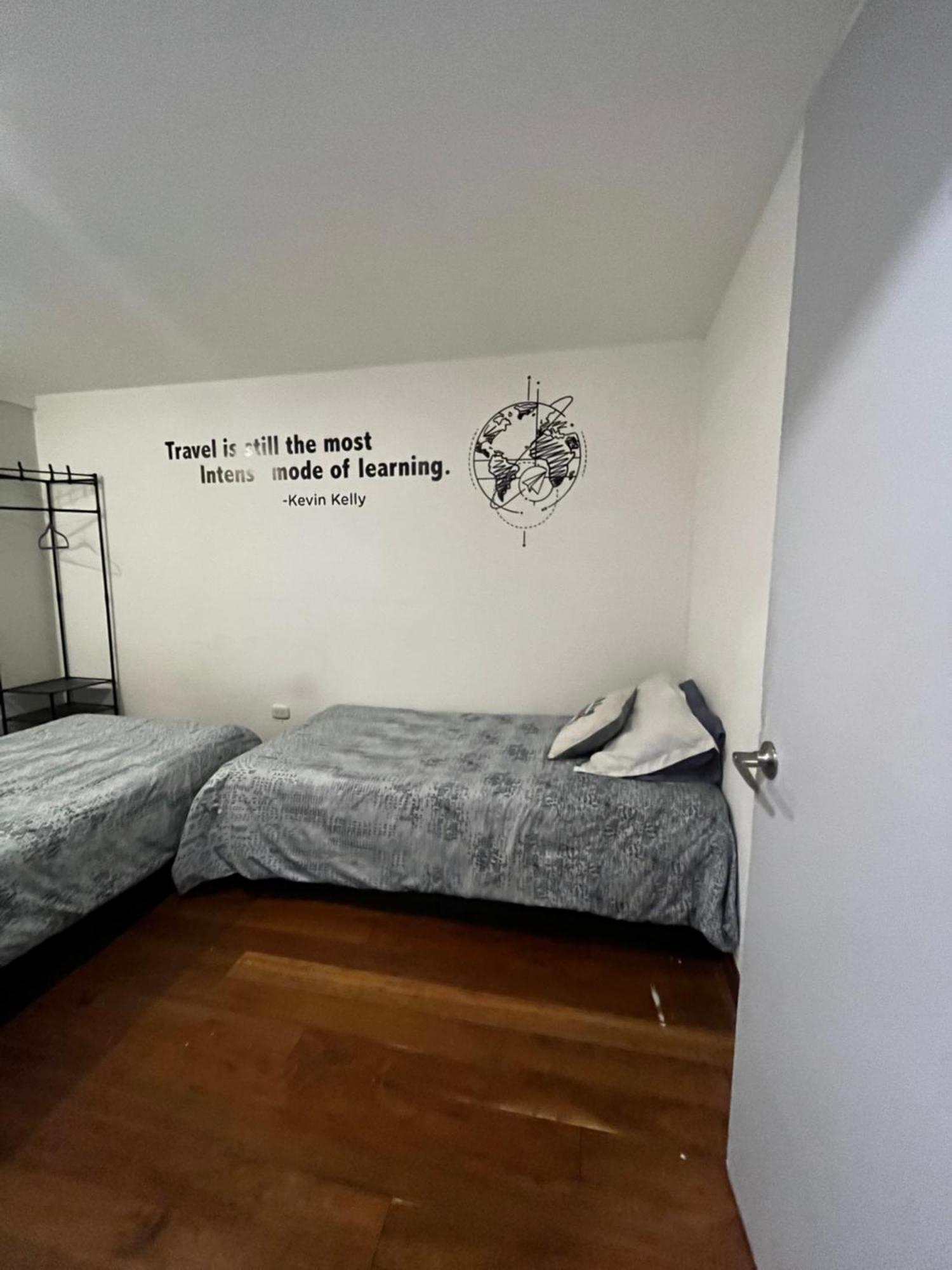 Urbana Hostel Богота Номер фото