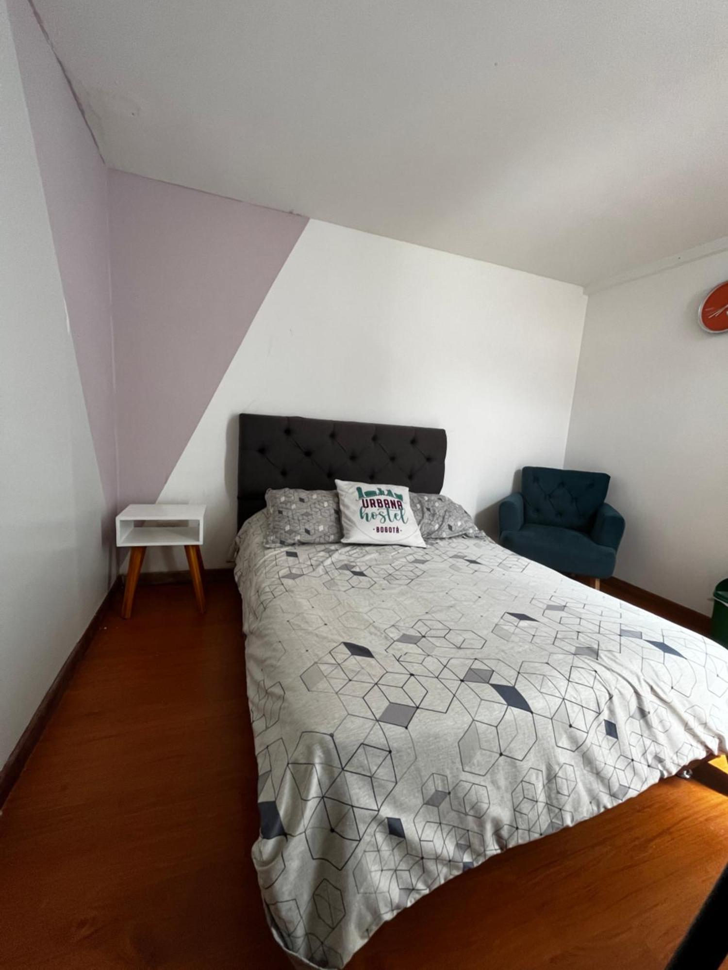 Urbana Hostel Богота Екстер'єр фото