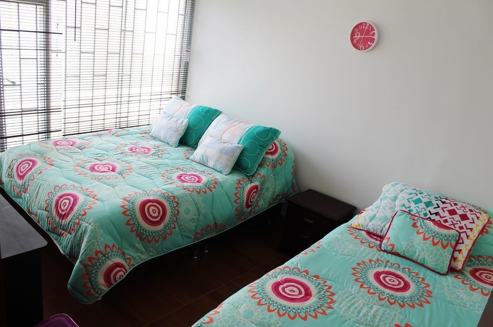 Urbana Hostel Богота Екстер'єр фото