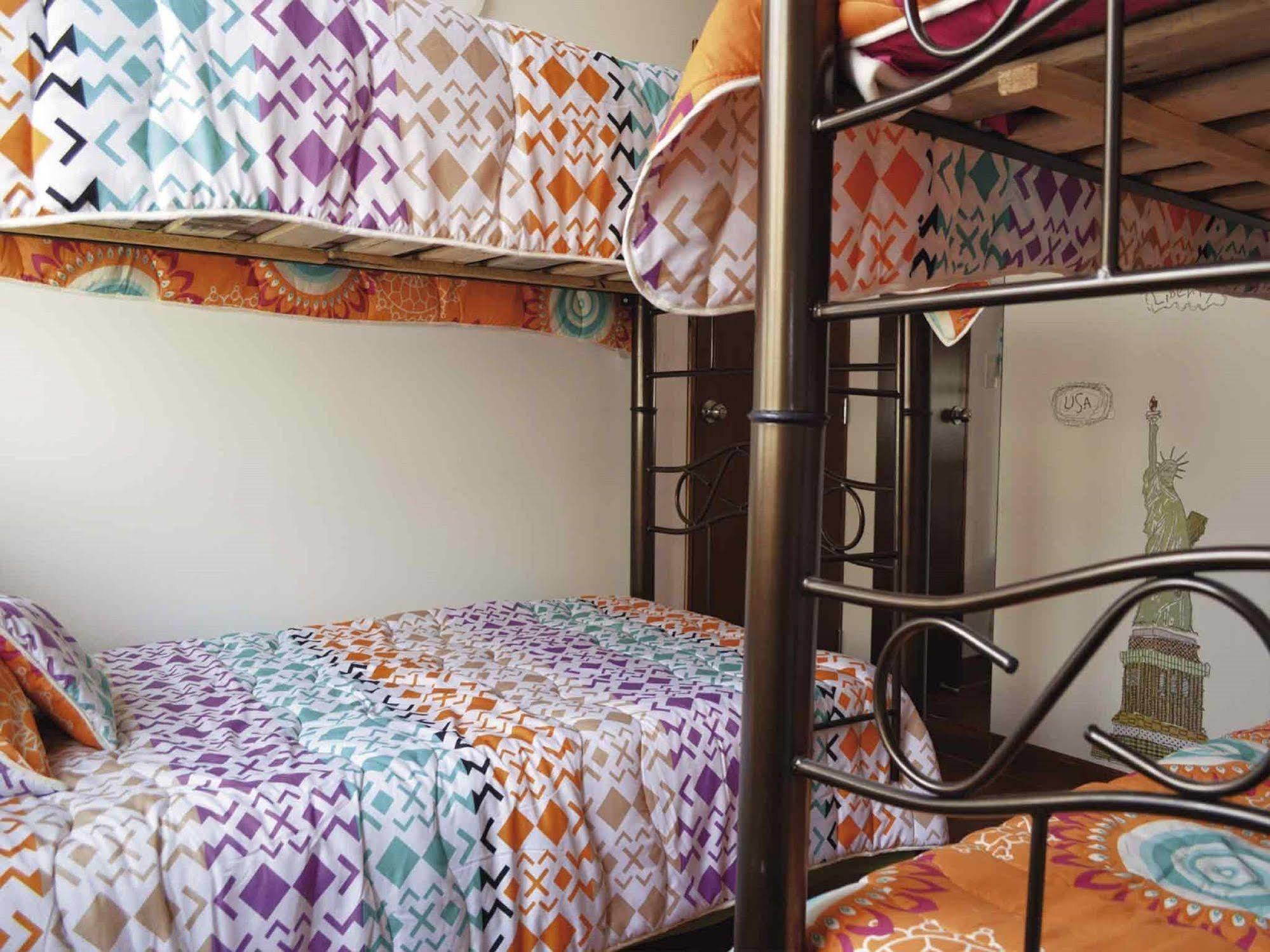 Urbana Hostel Богота Екстер'єр фото