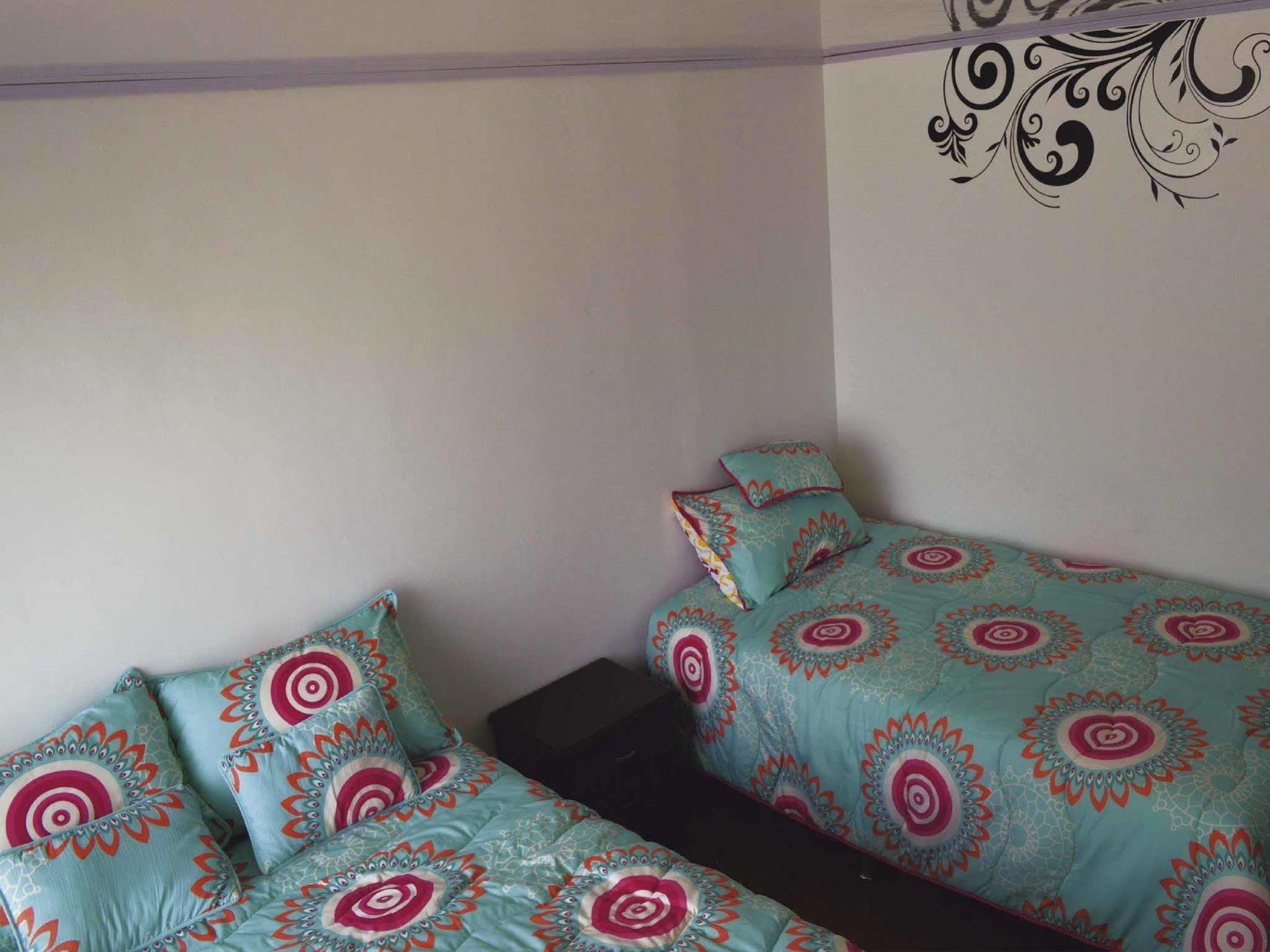Urbana Hostel Богота Екстер'єр фото